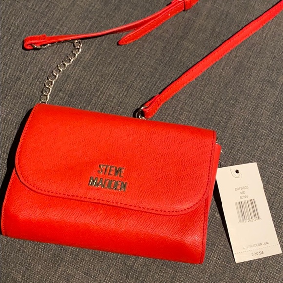 Steve Madden cross body purse - Picture 1 of 5